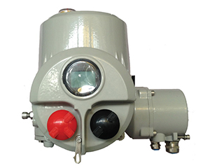 CKDJII新型角行程執(zhí)行機(jī)構(gòu)