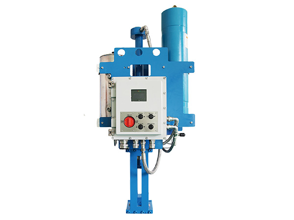 CKDY系列直行程電液執(zhí)行機(jī)構(gòu)